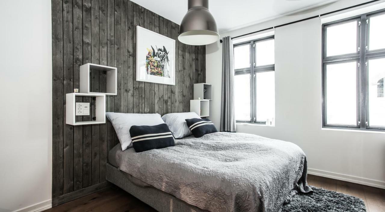 Neumannsgate 4 Apartamento Bergen Exterior foto